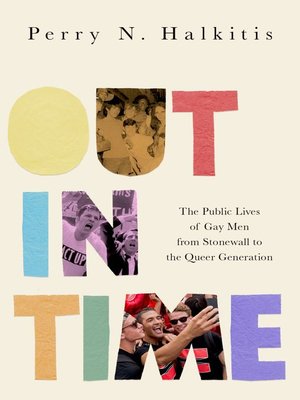cover image of Out in Time